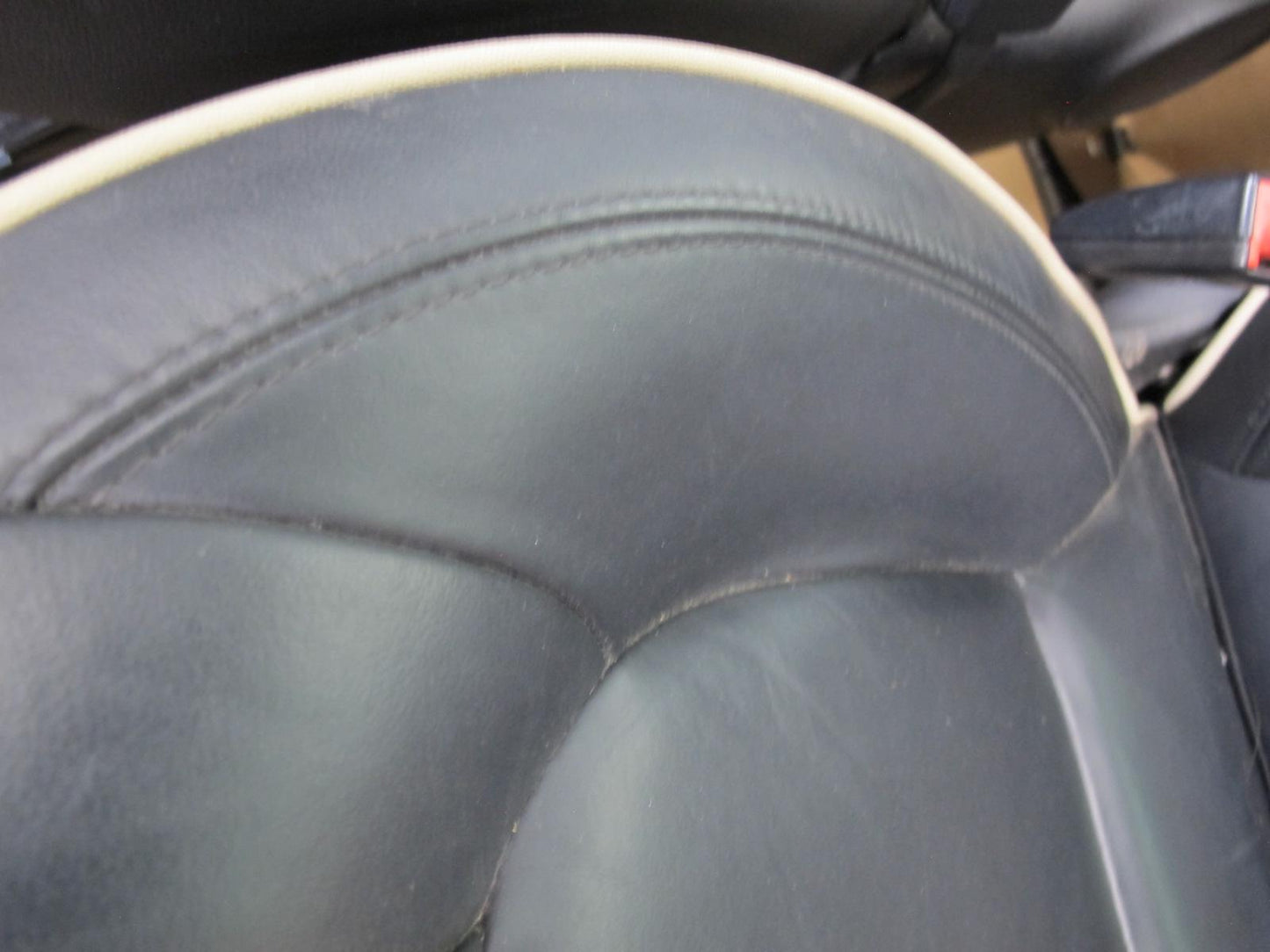 11-13 Mini Cooper R60 Countryman Set of 4 Front & Rear Leather Seat OEM