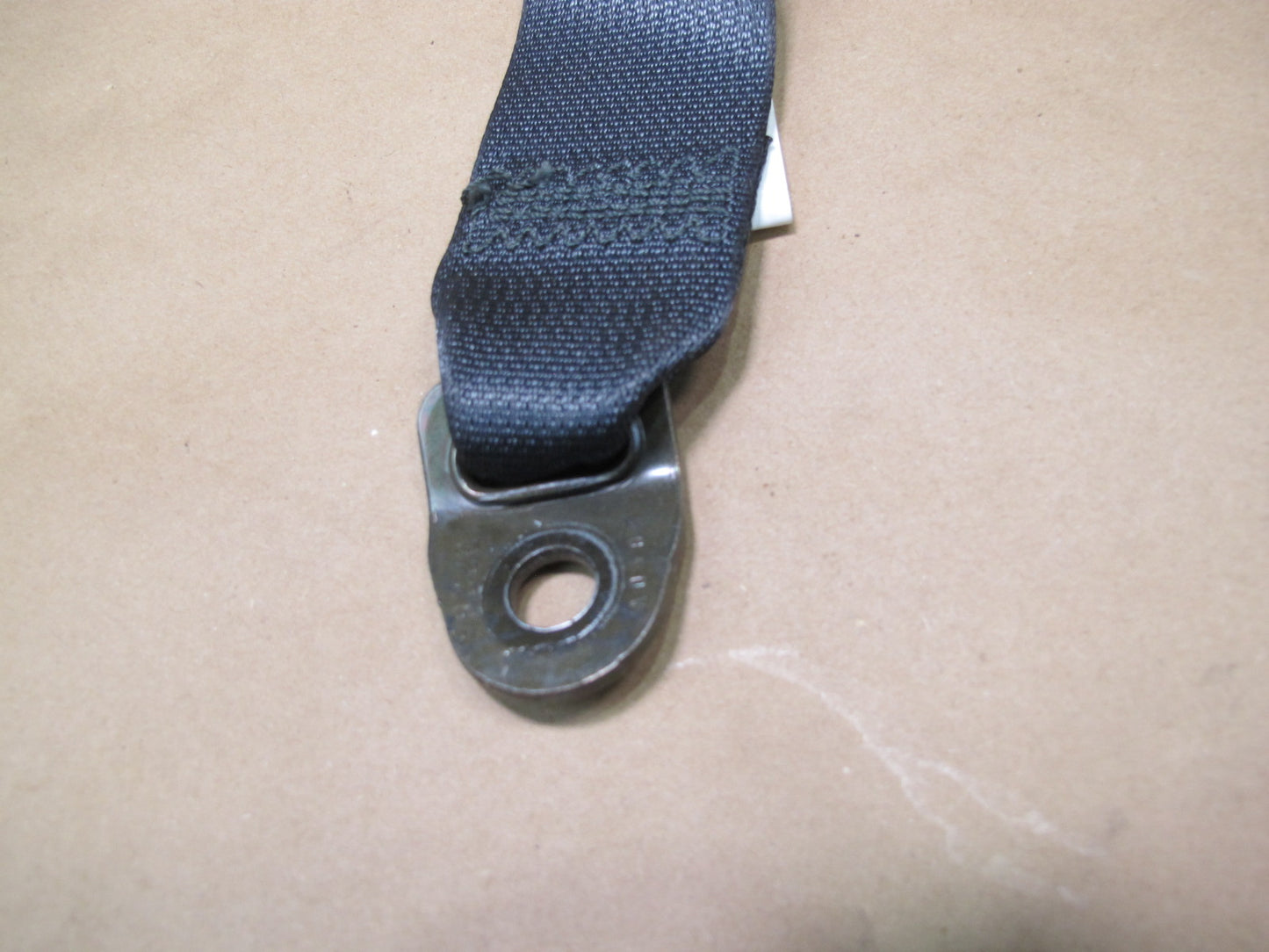 01-05 LEXUS GS300 GS430 REAR LEFT CENTER RIGHT SIDE SEATBELT RETRACTOR SET OEM