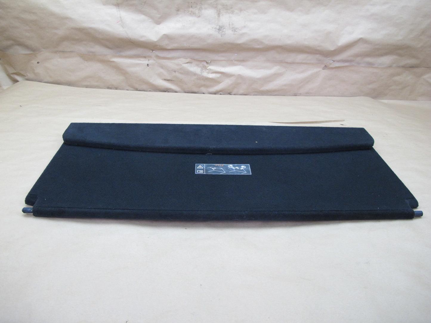11-16 Mini Cooper R60 Countryman Trunk Luggage Compartment Floor Carpet OEM