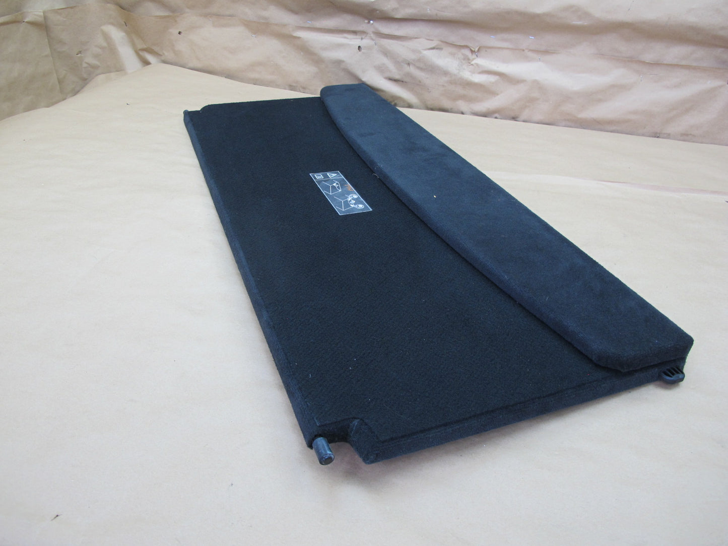 11-16 Mini Cooper R60 Countryman Trunk Luggage Compartment Floor Carpet OEM