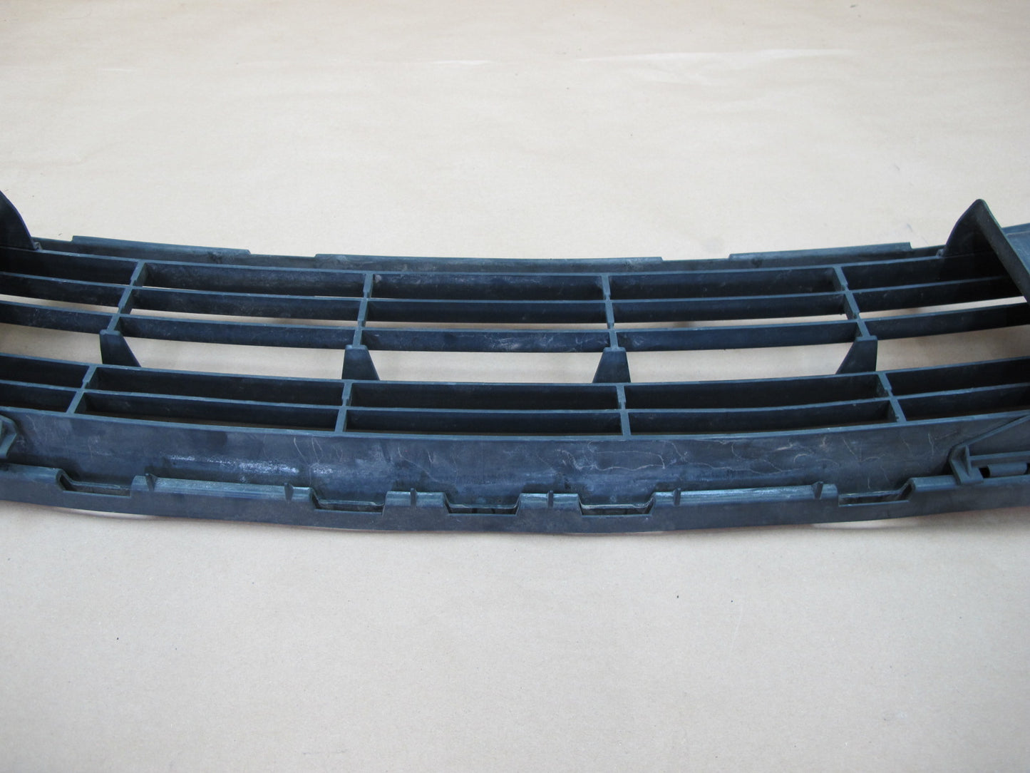 2010-2013 Porsche Panamera 970 Front Bumper Lower Center Grille 97050554302