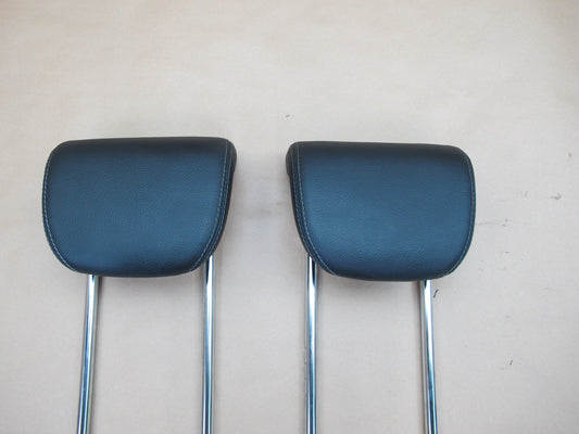 2006-2010 Mercedes R-class W251 3rd Row Left & Right Seat Headrest Head Rest OEM