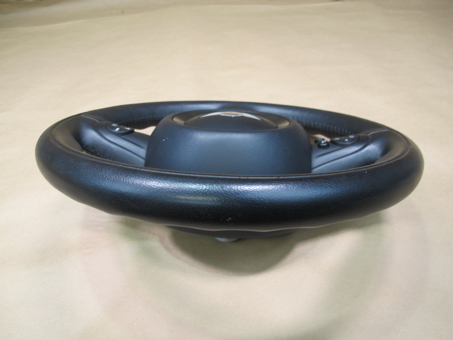 11-16 MINI R60 COUNTRYMAN FRONT LEFT DRIVER SIDE STEERING WHEEL W/ SRS AIRBAG OEM