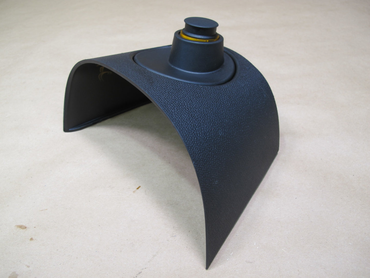 11-13 Mini Cooper R60 Rear Center Rail Trim Panel w Lighter Outlet OEM