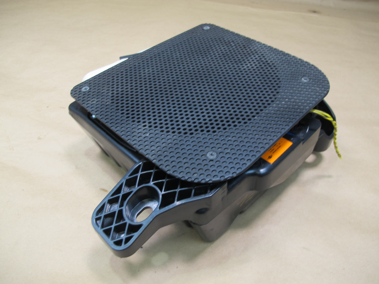 11-16 Mini Cooper R60 R61 Front Left Harman Kardon Subwoofer Speaker OEM