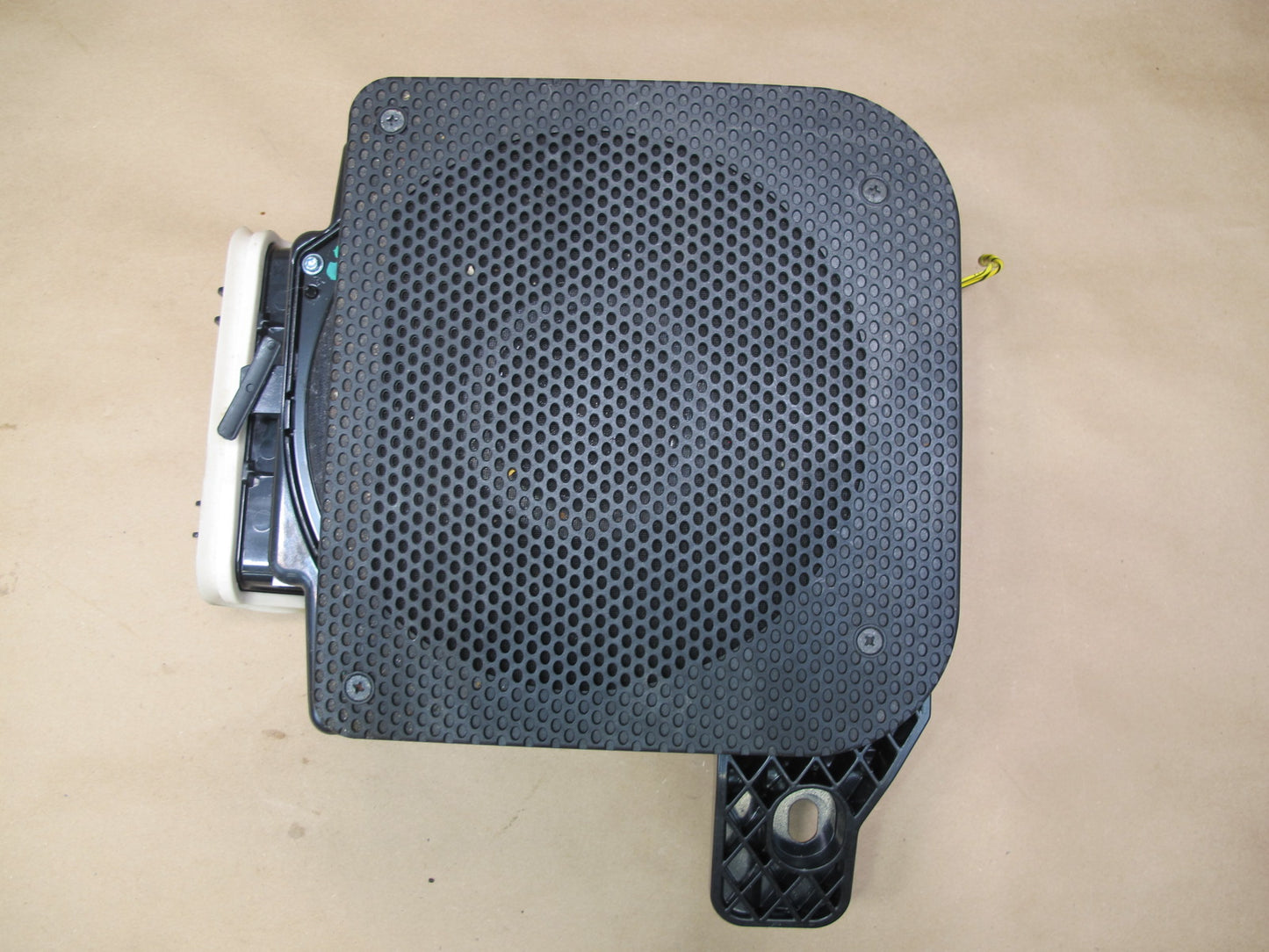 11-16 Mini Cooper R60 R61 Front Left Harman Kardon Subwoofer Speaker OEM
