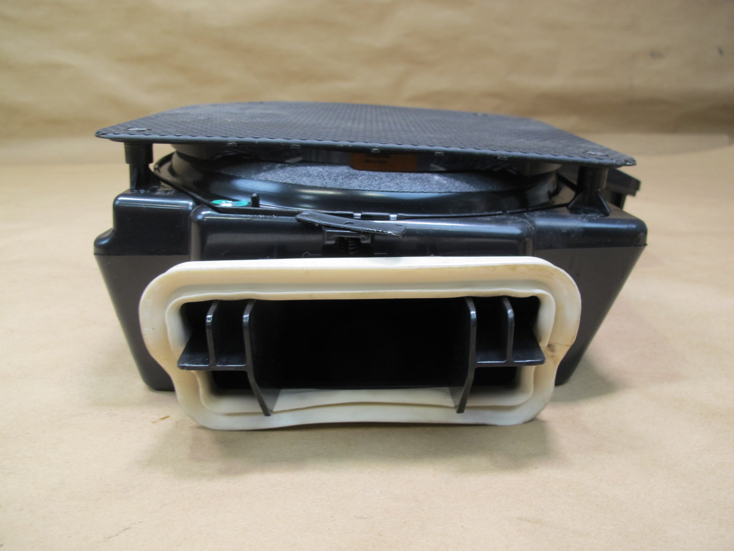 11-16 Mini Cooper R60 R61 Front Left Harman Kardon Subwoofer Speaker OEM