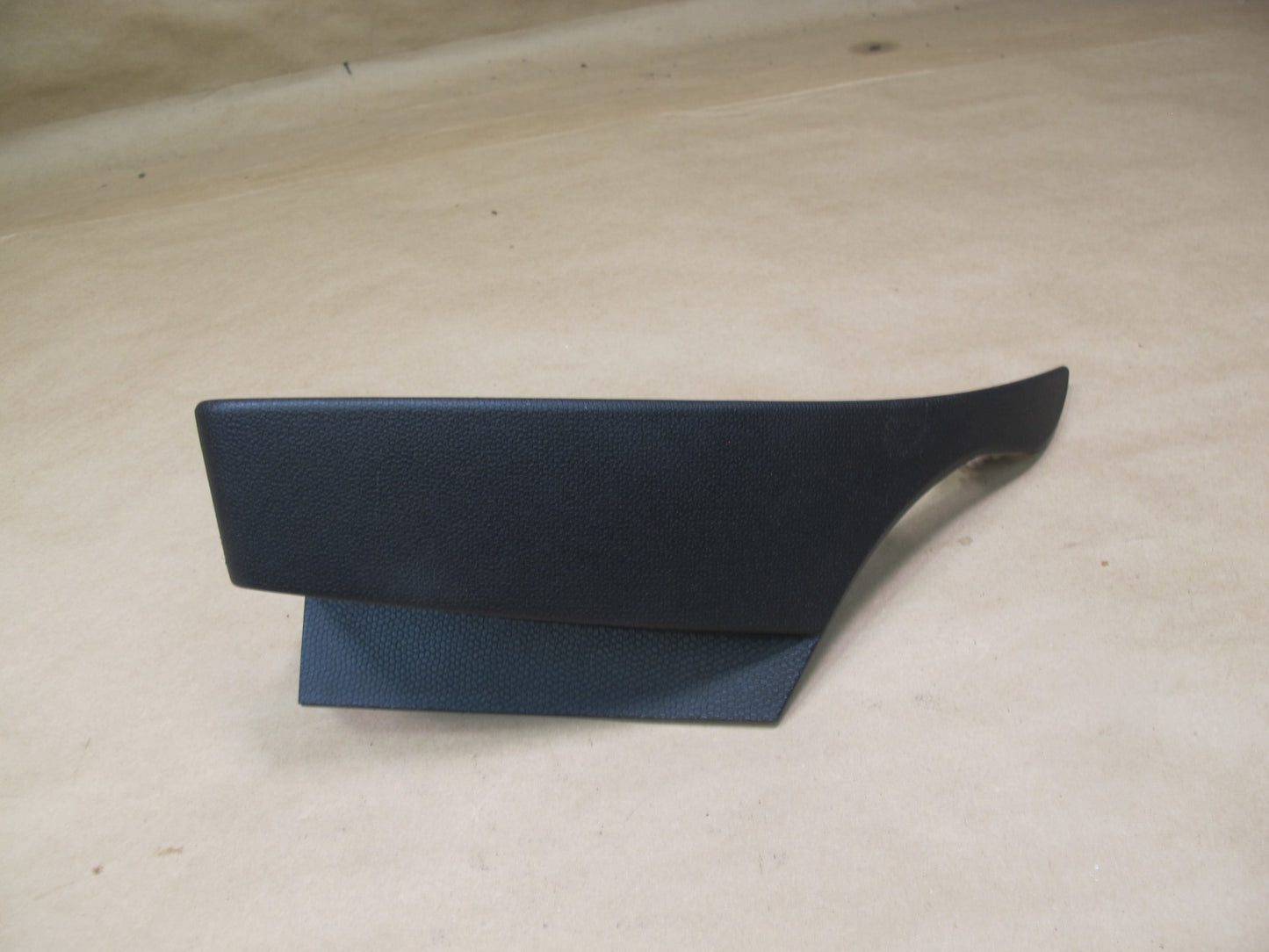11-16 Mini Cooper R60 Set of 2 Instrument Panel Dash Trim Cover Panel OEM