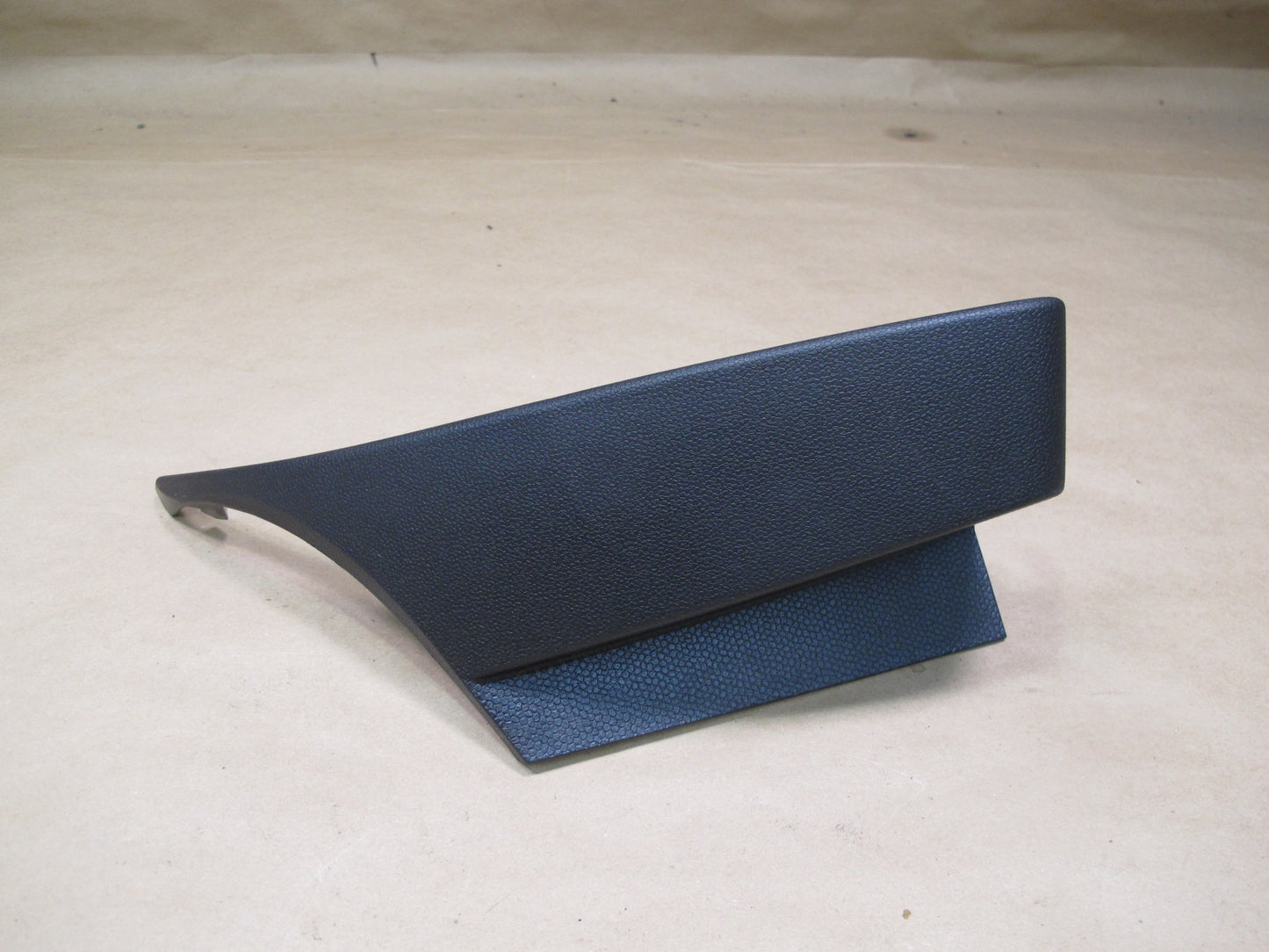 11-16 Mini Cooper R60 Set of 2 Instrument Panel Dash Trim Cover Panel OEM