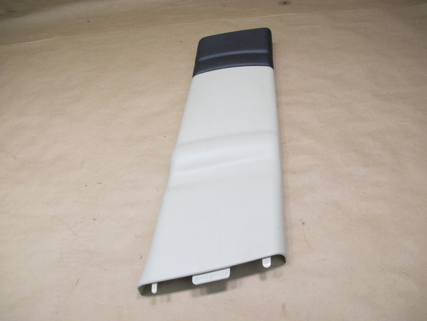 11-16 Mini Cooper R60 Countryman Set of 2 B Pillar Lower Trim Panel Cover OEM