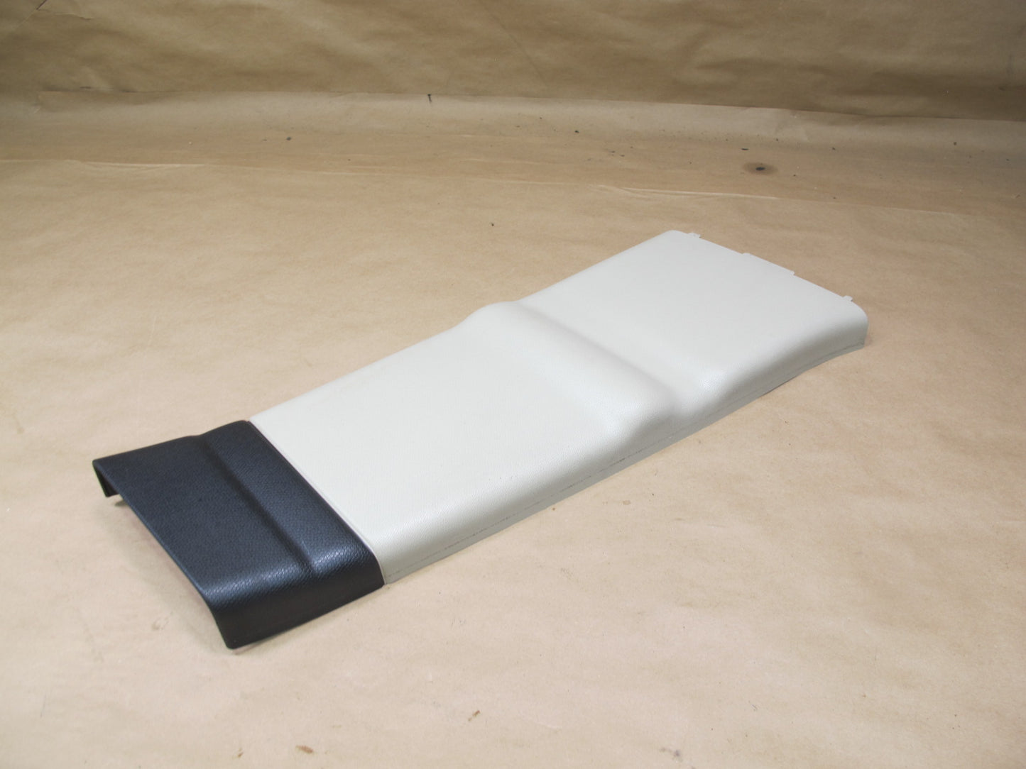 11-16 Mini Cooper R60 Countryman Set of 2 B Pillar Lower Trim Panel Cover OEM