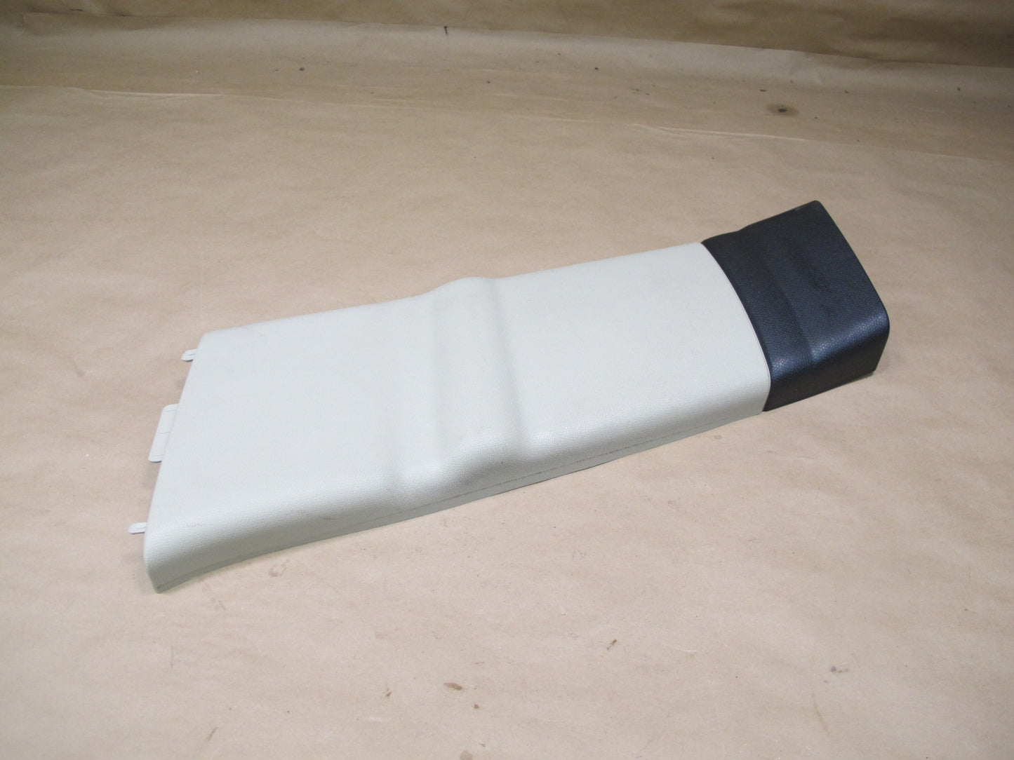 11-16 Mini Cooper R60 Countryman Set of 2 B Pillar Lower Trim Panel Cover OEM