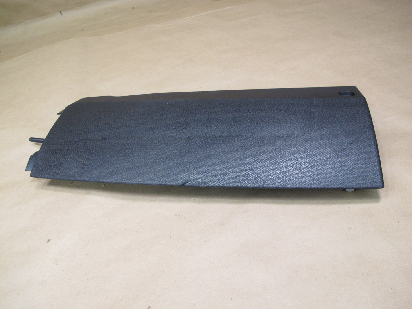 11-16 MINI R60 COUNTRYMAN FRONT RIGHT PASSENGER SIDE UNDER DASH KNEE SRS AIRBAG OEM