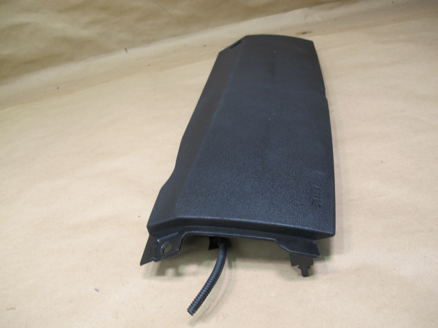 11-16 MINI R60 COUNTRYMAN FRONT RIGHT PASSENGER SIDE UNDER DASH KNEE SRS AIRBAG OEM