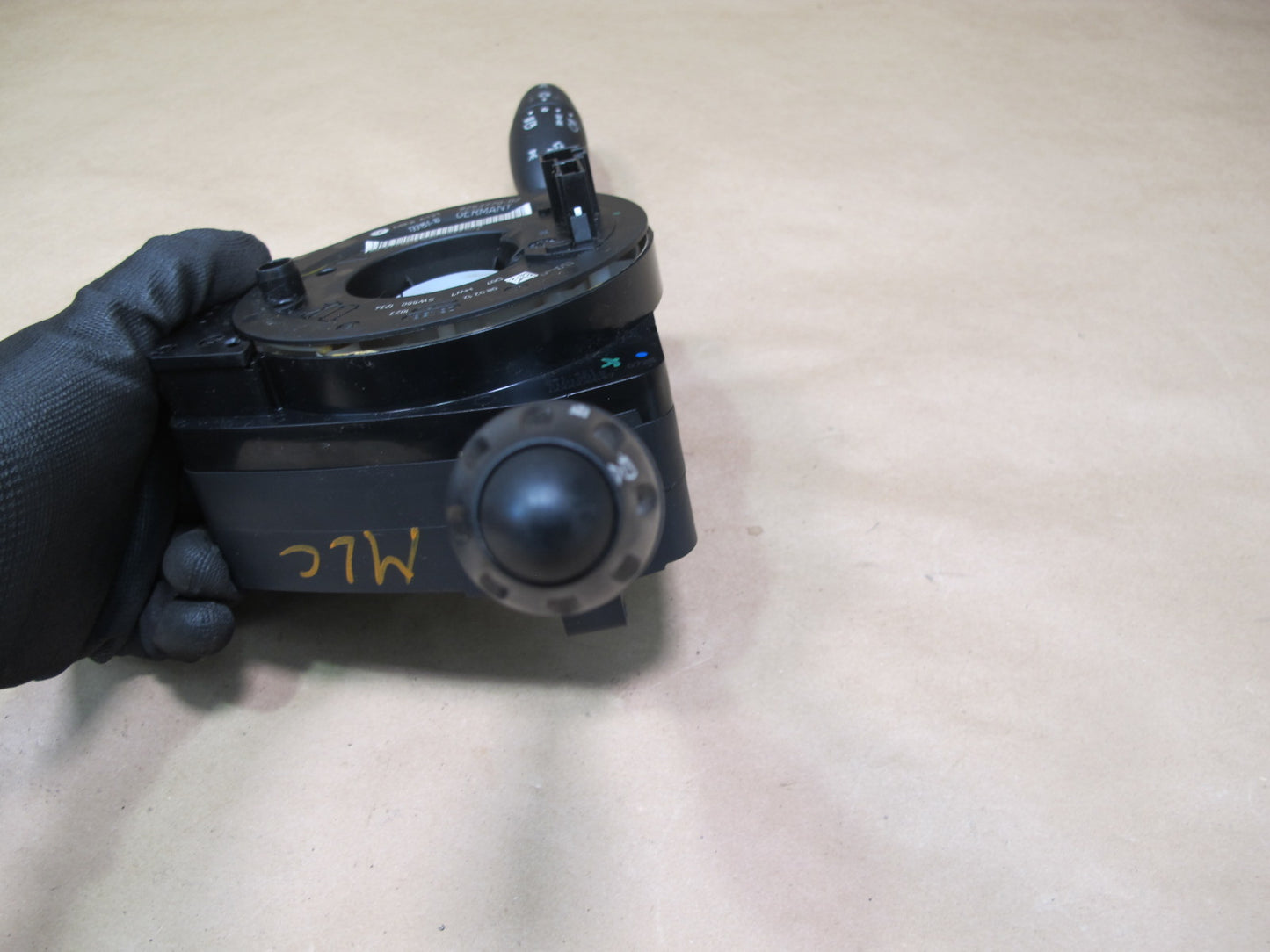 11-16 MINI R60 COUNTRYMAN STEERING COLUMN MULTI SWITCH CLOCK SPRING 9253770 OEM