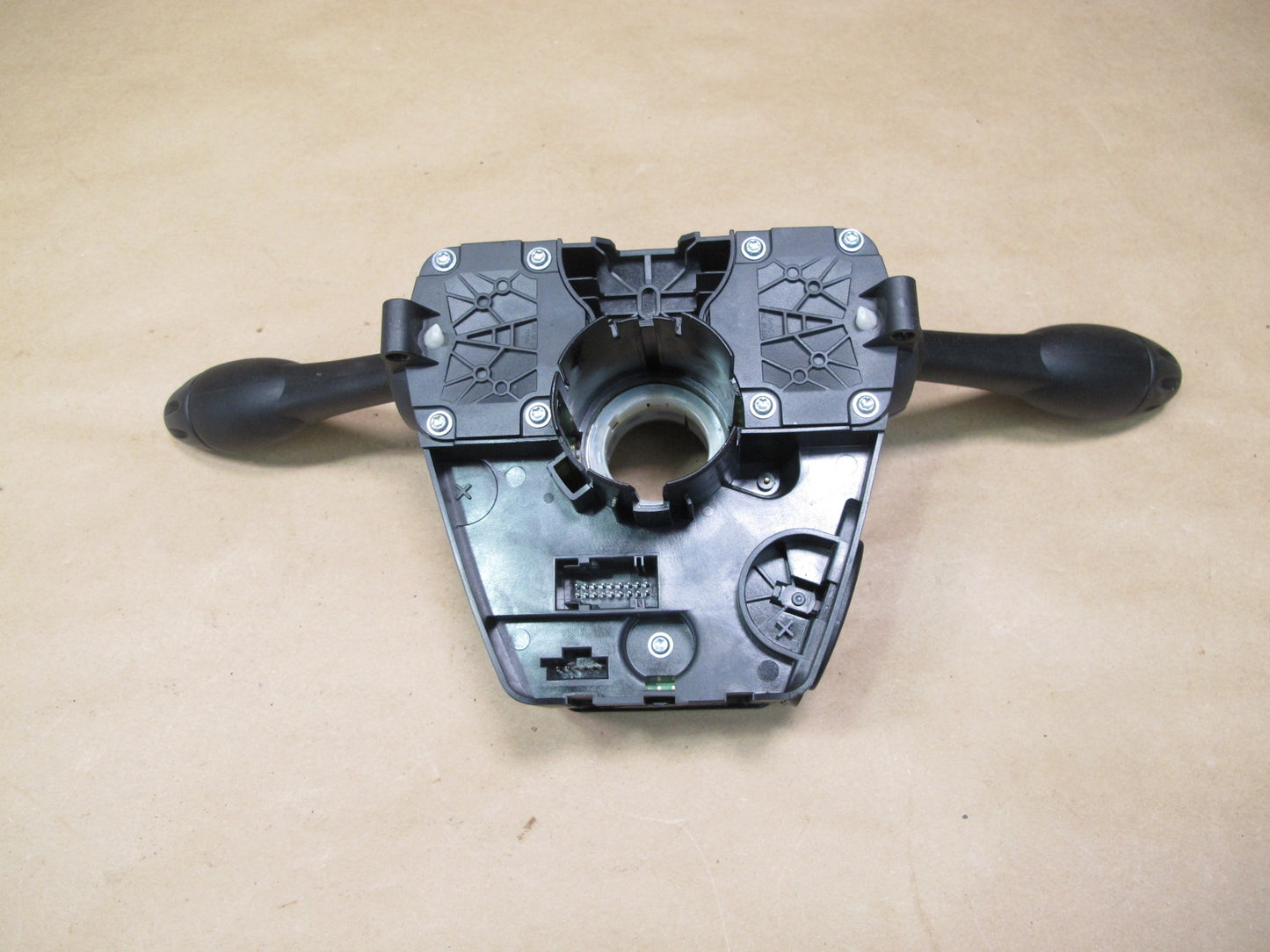 11-16 MINI R60 COUNTRYMAN STEERING COLUMN MULTI SWITCH CLOCK SPRING 9253770 OEM