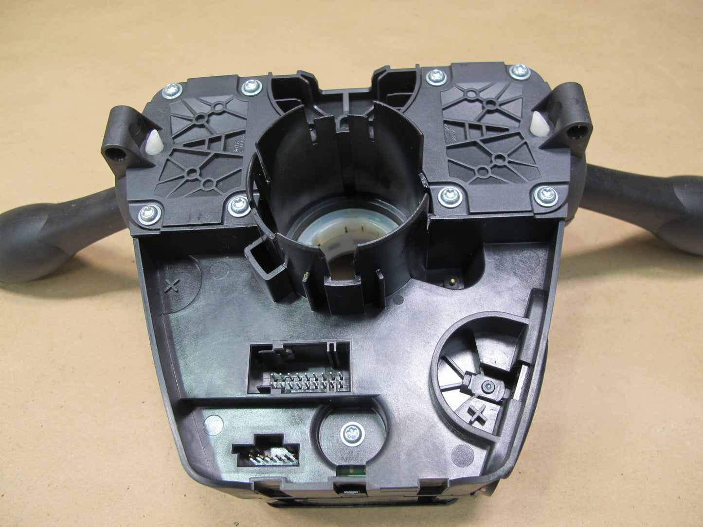 11-16 MINI R60 COUNTRYMAN STEERING COLUMN MULTI SWITCH CLOCK SPRING 9253770 OEM