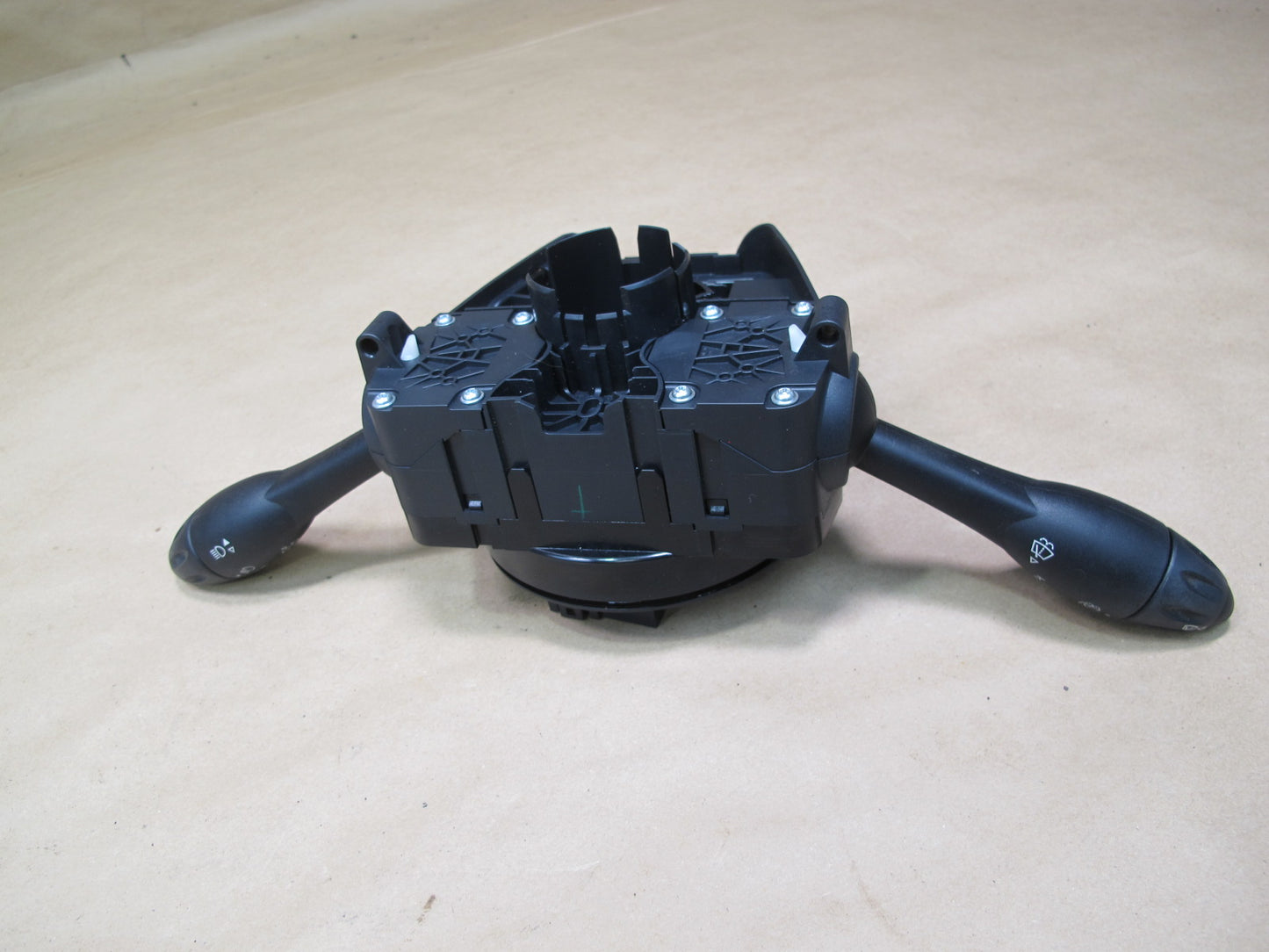 11-16 MINI R60 COUNTRYMAN STEERING COLUMN MULTI SWITCH CLOCK SPRING 9253770 OEM