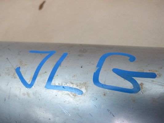 01-05 LEXUS GS300 GS400 2JZGE ENGINE CENTER EXHAUST MUFFLER PIPE TUBE
