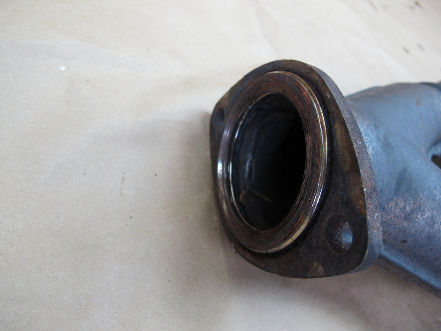 01-05 LEXUS GS300 GS400 2JZGE ENGINE CENTER EXHAUST MUFFLER PIPE TUBE