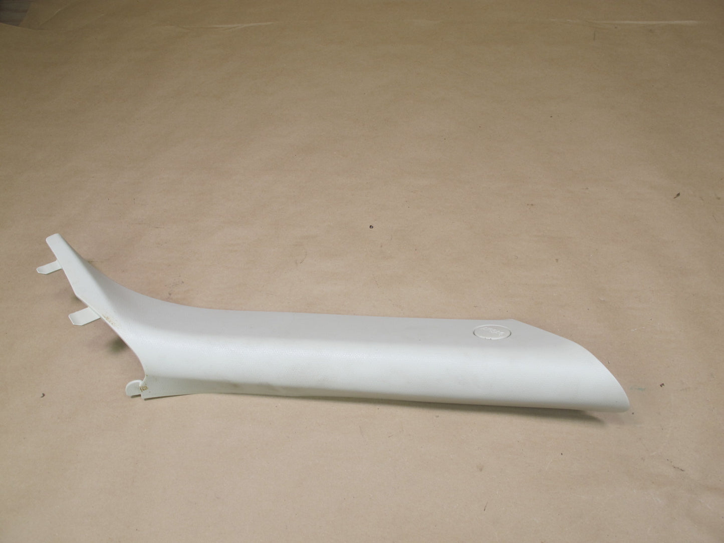 11-16 Mini Cooper R60 Set of 2 Front Interior A Pillar Trim Cover Panel OEM