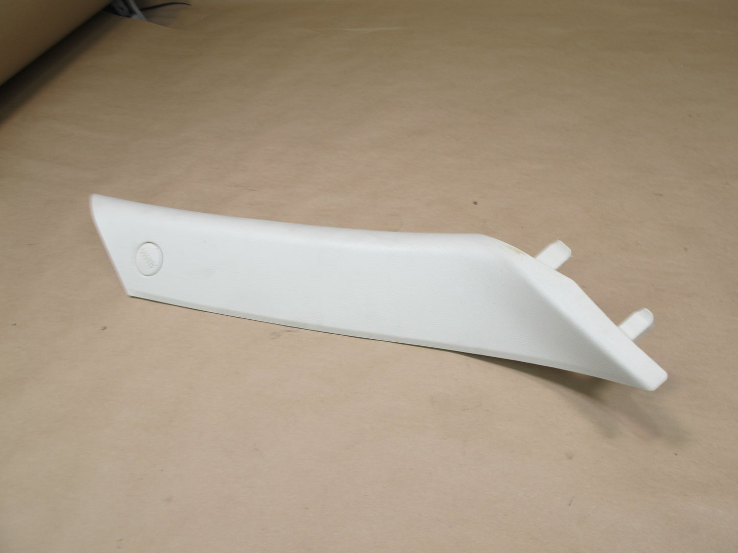 11-16 Mini Cooper R60 Set of 2 Front Interior A Pillar Trim Cover Panel OEM