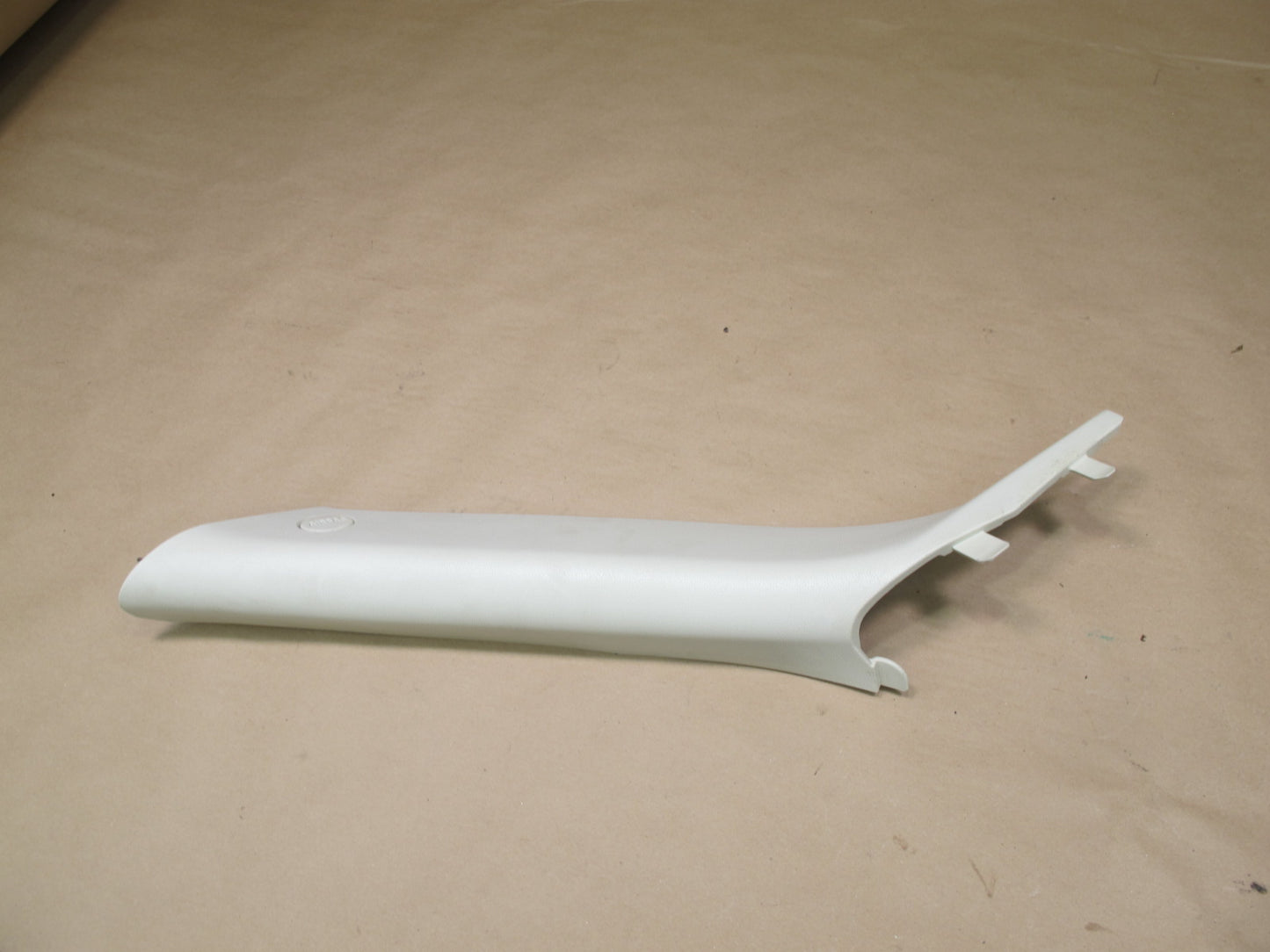 11-16 Mini Cooper R60 Set of 2 Front Interior A Pillar Trim Cover Panel OEM