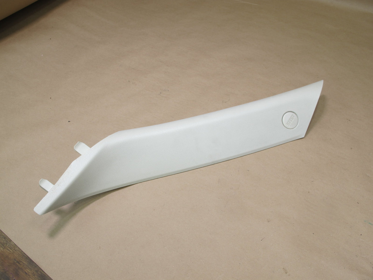 11-16 Mini Cooper R60 Set of 2 Front Interior A Pillar Trim Cover Panel OEM