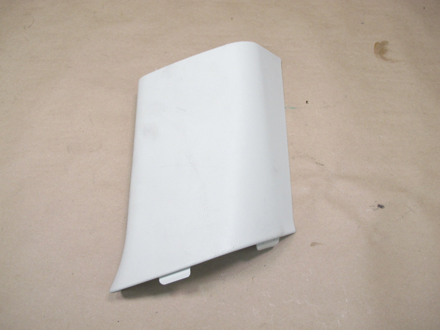 11-16 Mini Cooper R60 Countryman Set of 2 Rear C Pillar Trim Cover Panel OEM