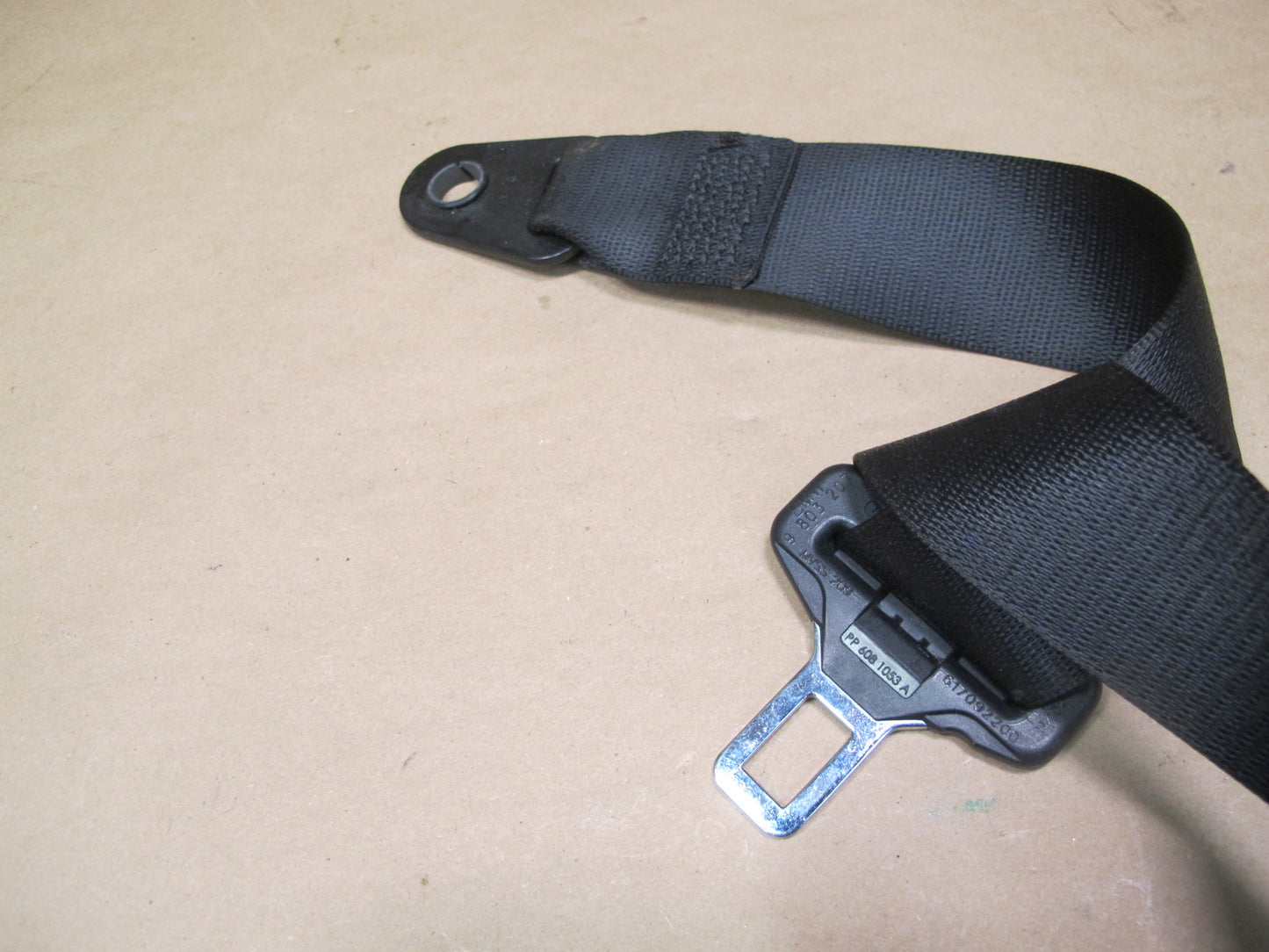 11-16 MINI R60 COUNTRYMAN REAR LEFT & RIGHT SIDE SEATBELT RETRACTOR SET OEM