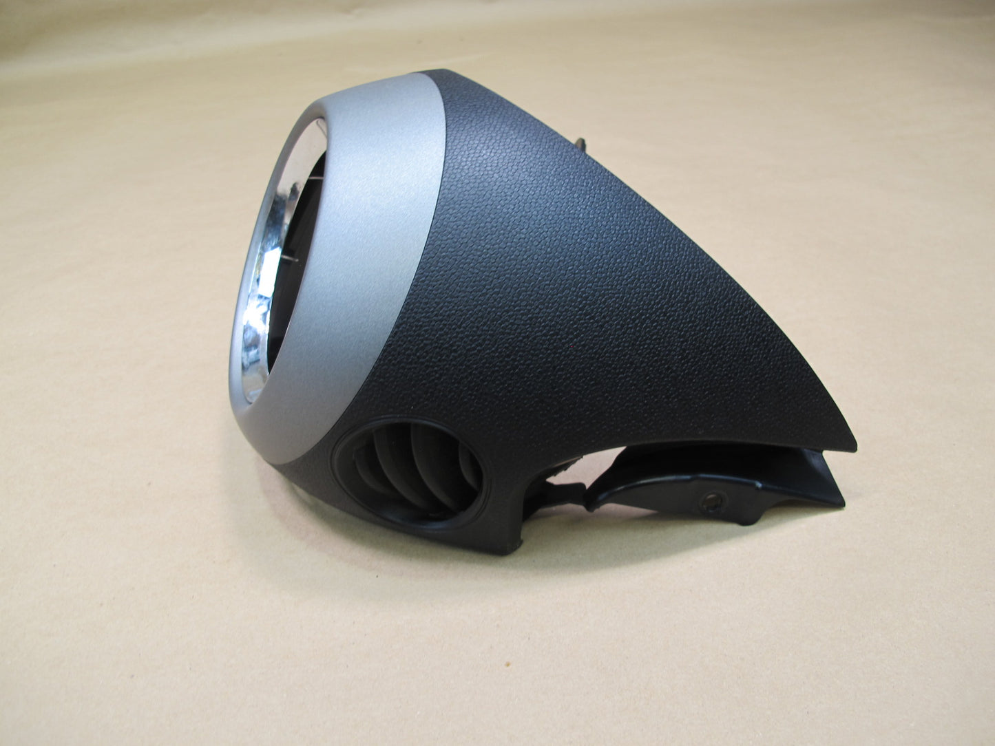 11-16 Mini Cooper S R60 Dash Speedo Air Vent Trim Bezel Cover Panel Set OEM