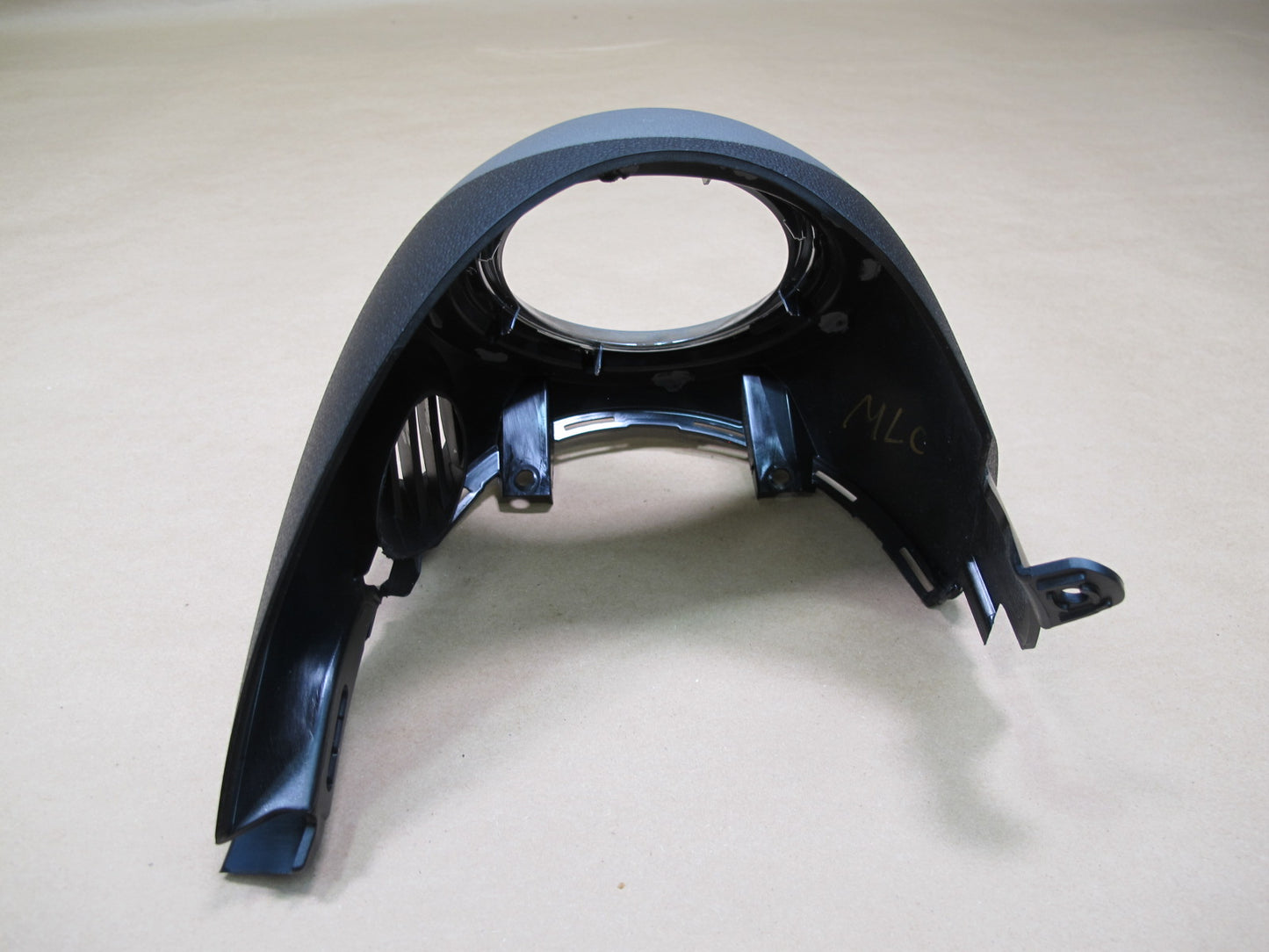 11-16 Mini Cooper S R60 Dash Speedo Air Vent Trim Bezel Cover Panel Set OEM