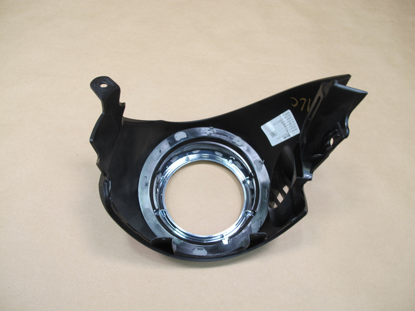 11-16 Mini Cooper S R60 Dash Speedo Air Vent Trim Bezel Cover Panel Set OEM