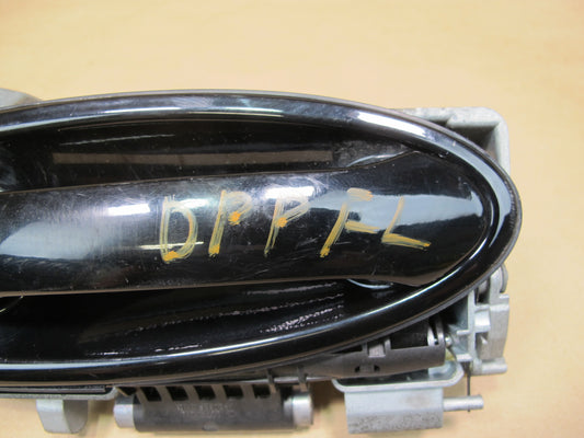 2010-2016 Porsche Panamera 970 Front Left & Right Side Exterior Door Handle Set