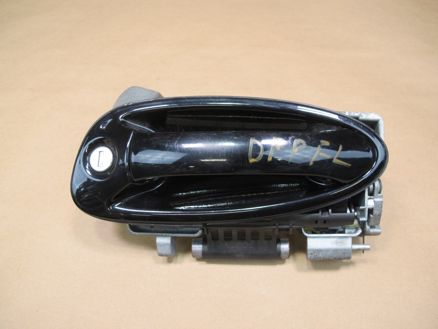 2010-2016 Porsche Panamera 970 Front Left & Right Side Exterior Door Handle Set