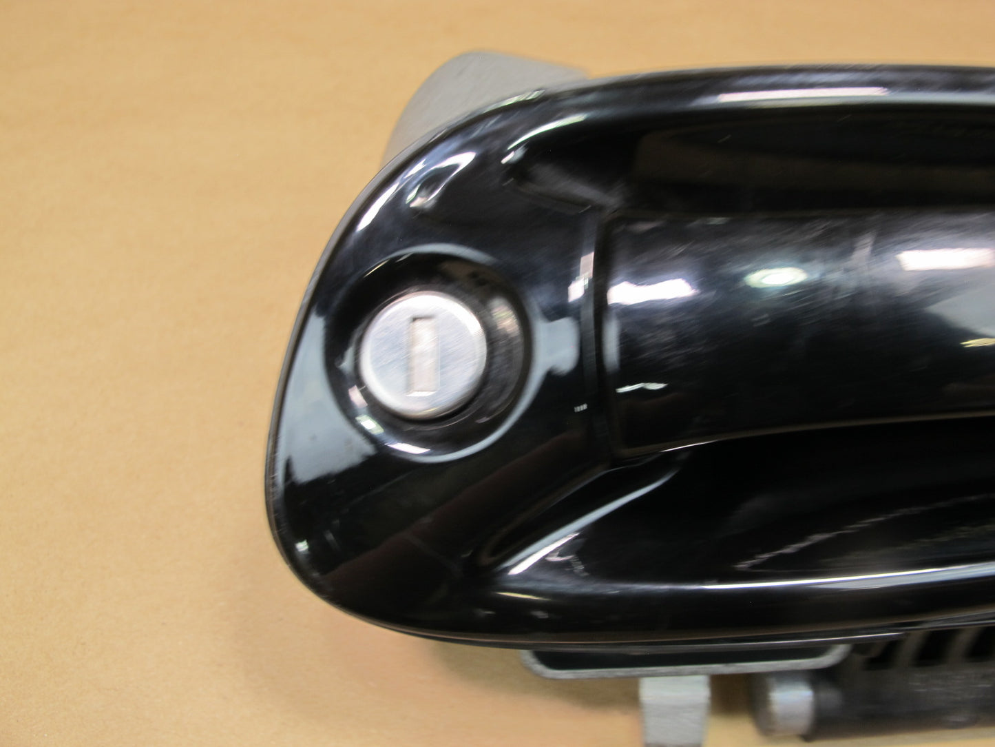 2010-2016 Porsche Panamera 970 Front Left & Right Side Exterior Door Handle Set