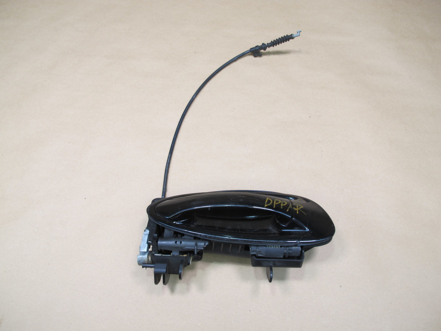 2010-2016 Porsche Panamera 970 Front Left & Right Side Exterior Door Handle Set
