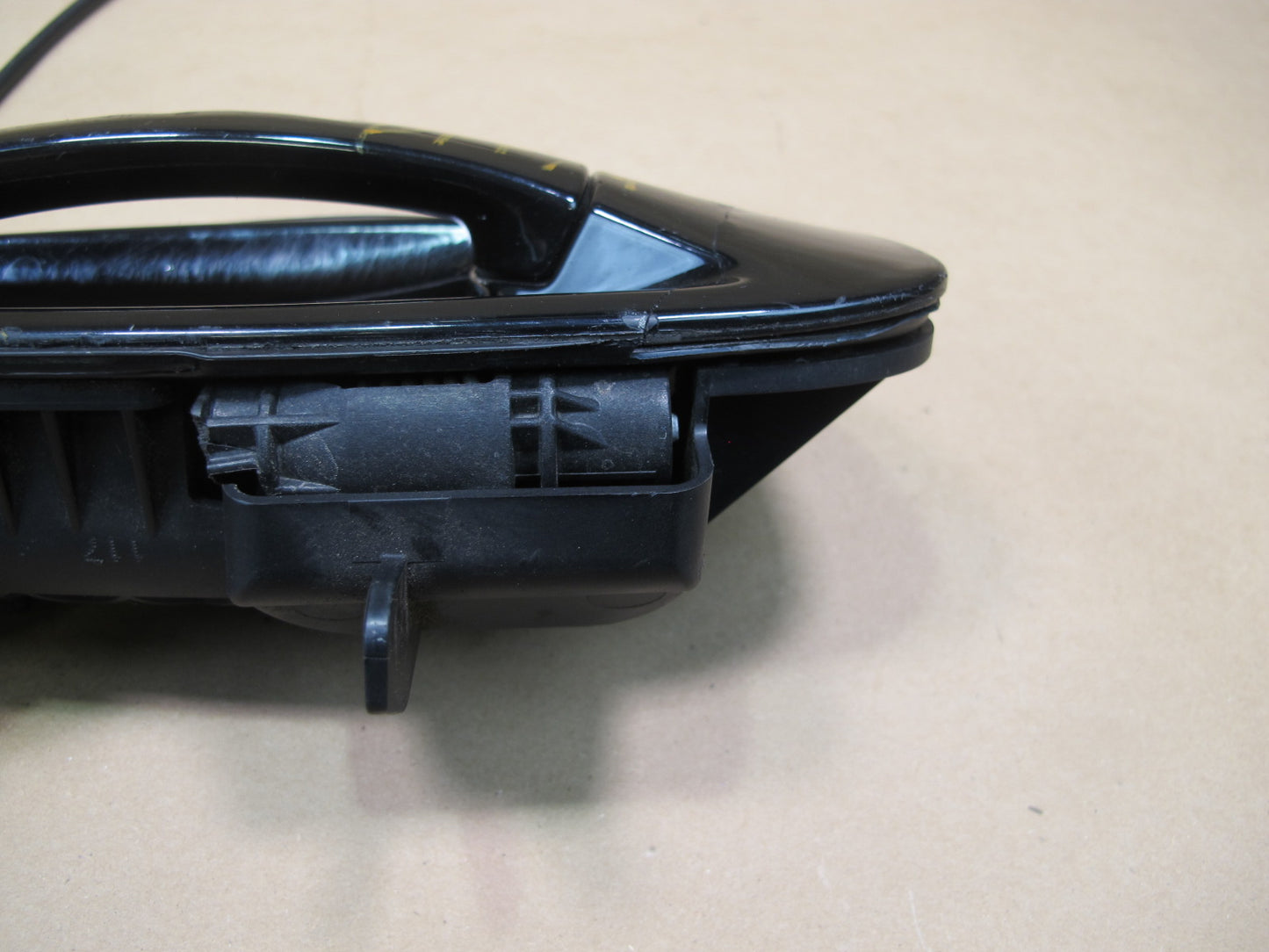 2010-2016 Porsche Panamera 970 Front Left & Right Side Exterior Door Handle Set