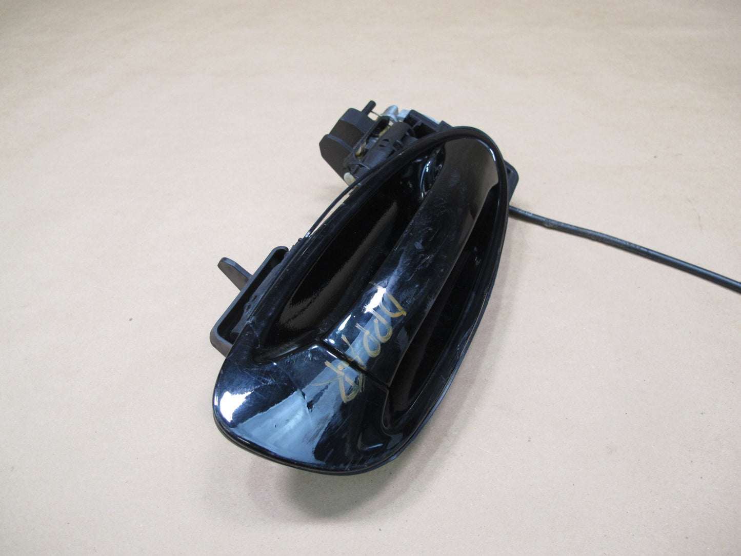 2010-2016 Porsche Panamera 970 Front Left & Right Side Exterior Door Handle Set