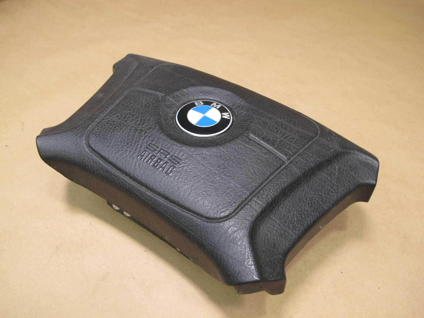 97-99 BMW Z3 E36 FRONT LEFT DRIVER SIDE STEERING WHEEL SRS AIRBAG OEM