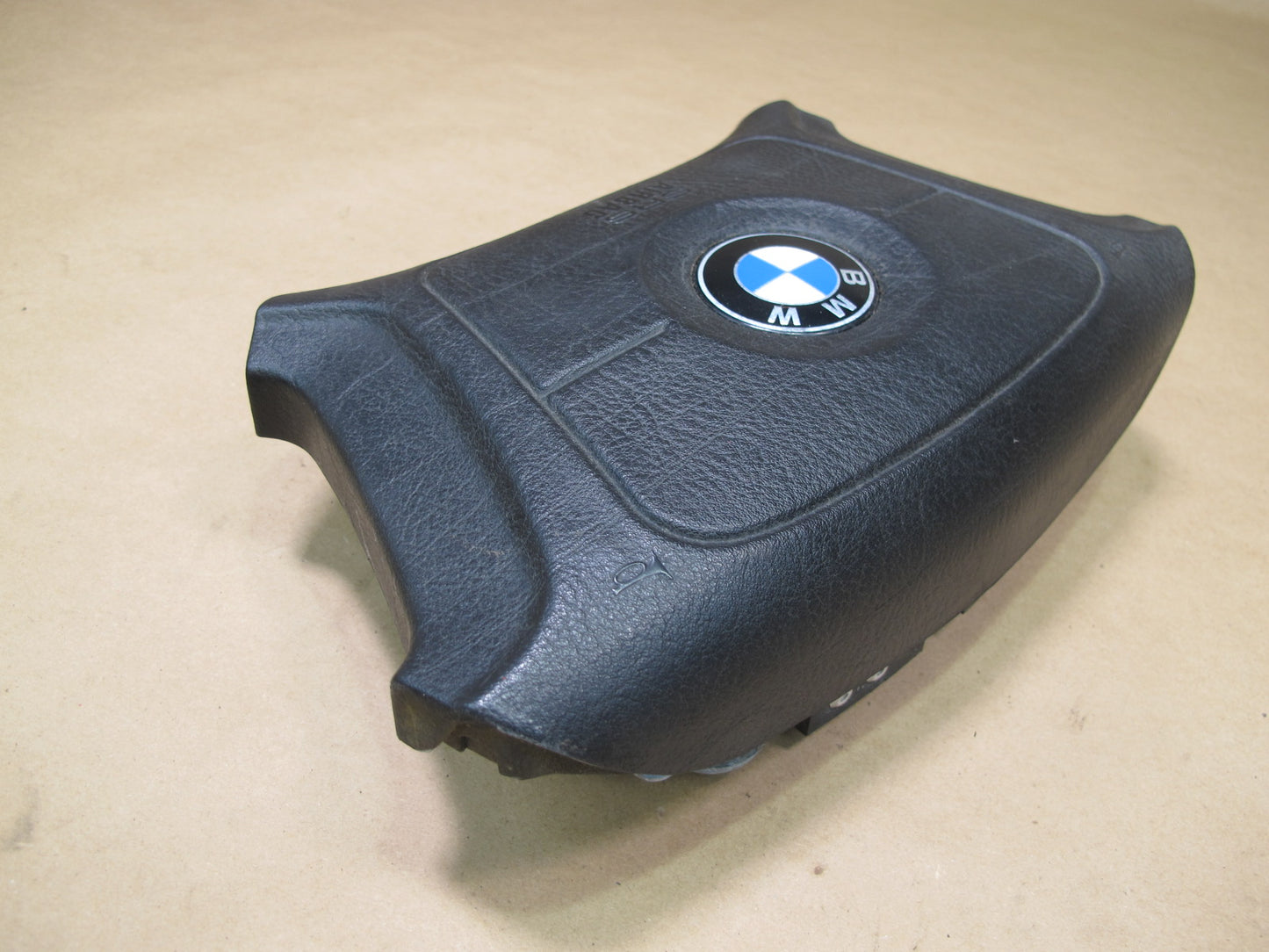 97-99 BMW Z3 E36 FRONT LEFT DRIVER SIDE STEERING WHEEL SRS AIRBAG OEM