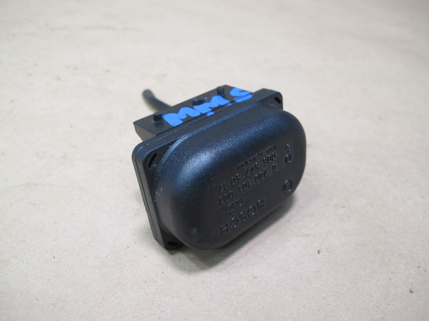 86-91 Mercedes W126 Altitude MAP Pressure Sensor 0065425017 OEM