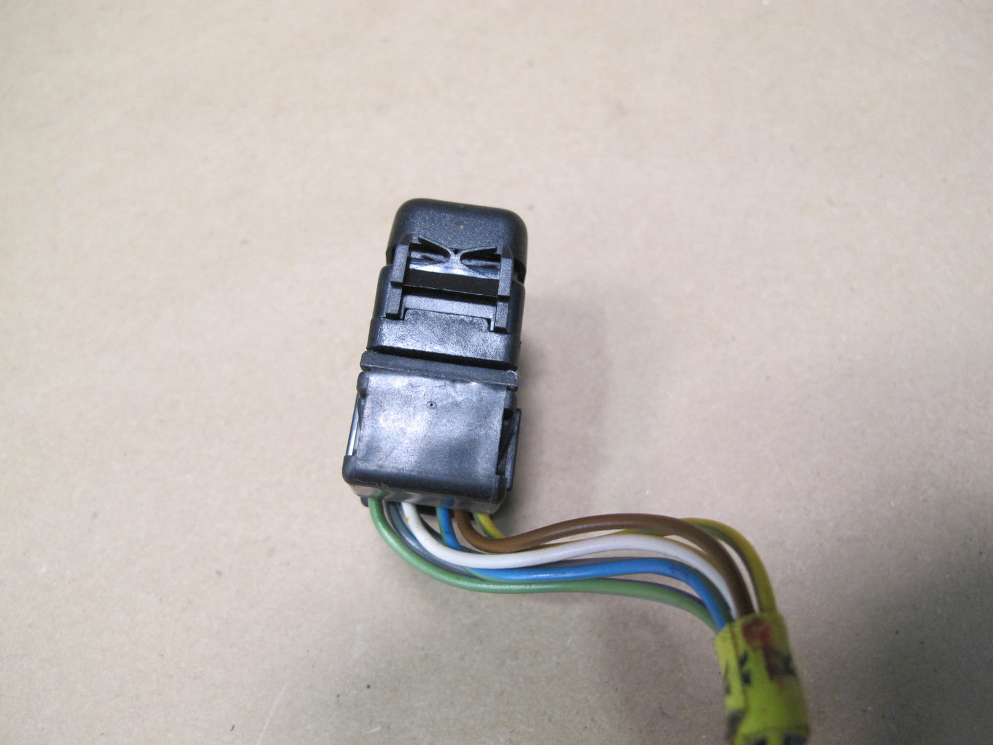 86-91 Mercedes W126 Heated Seat Heater Button Switch 0135452328 OEM