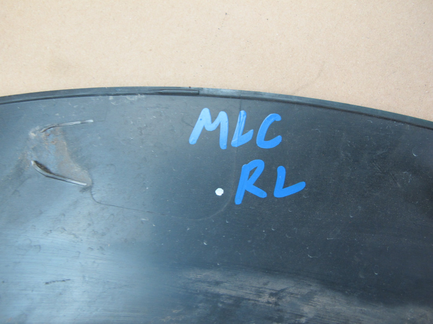 11-16 Mini R60 R61 Front Left & Right Fender Wheel Arch Flare Molding Set OEM