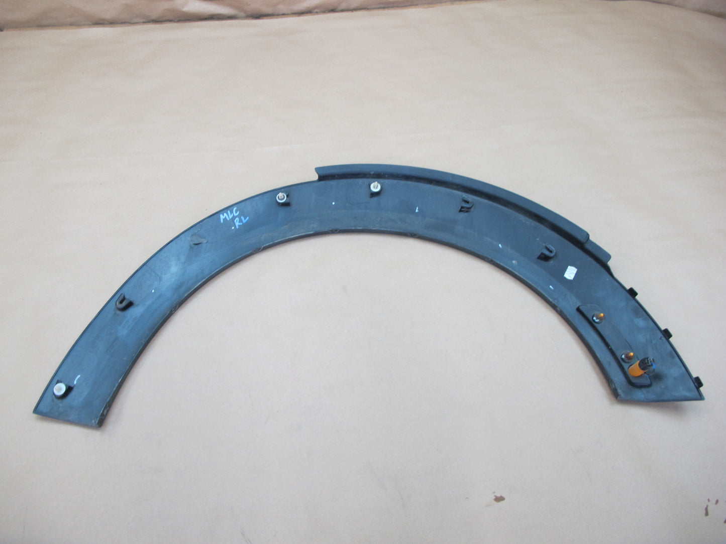11-16 Mini R60 R61 Front Left & Right Fender Wheel Arch Flare Molding Set OEM