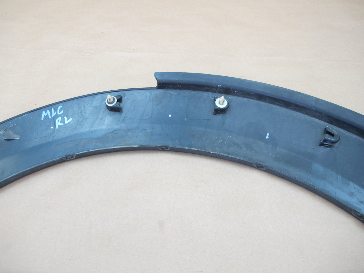 11-16 Mini R60 R61 Front Left & Right Fender Wheel Arch Flare Molding Set OEM