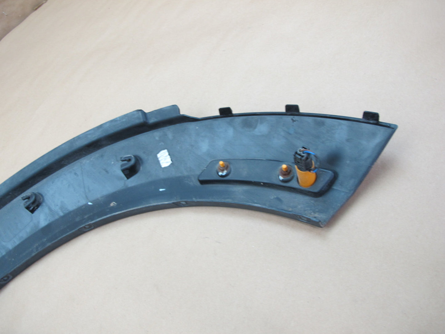 11-16 Mini R60 R61 Front Left & Right Fender Wheel Arch Flare Molding Set OEM