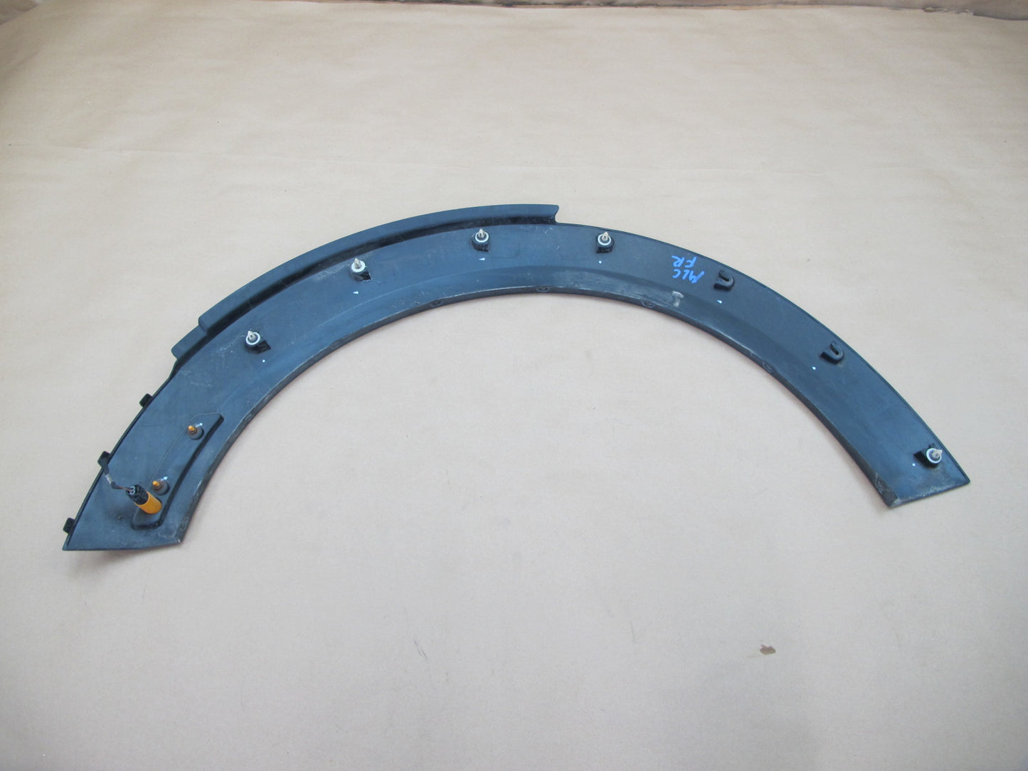 11-16 Mini R60 R61 Front Left & Right Fender Wheel Arch Flare Molding Set OEM