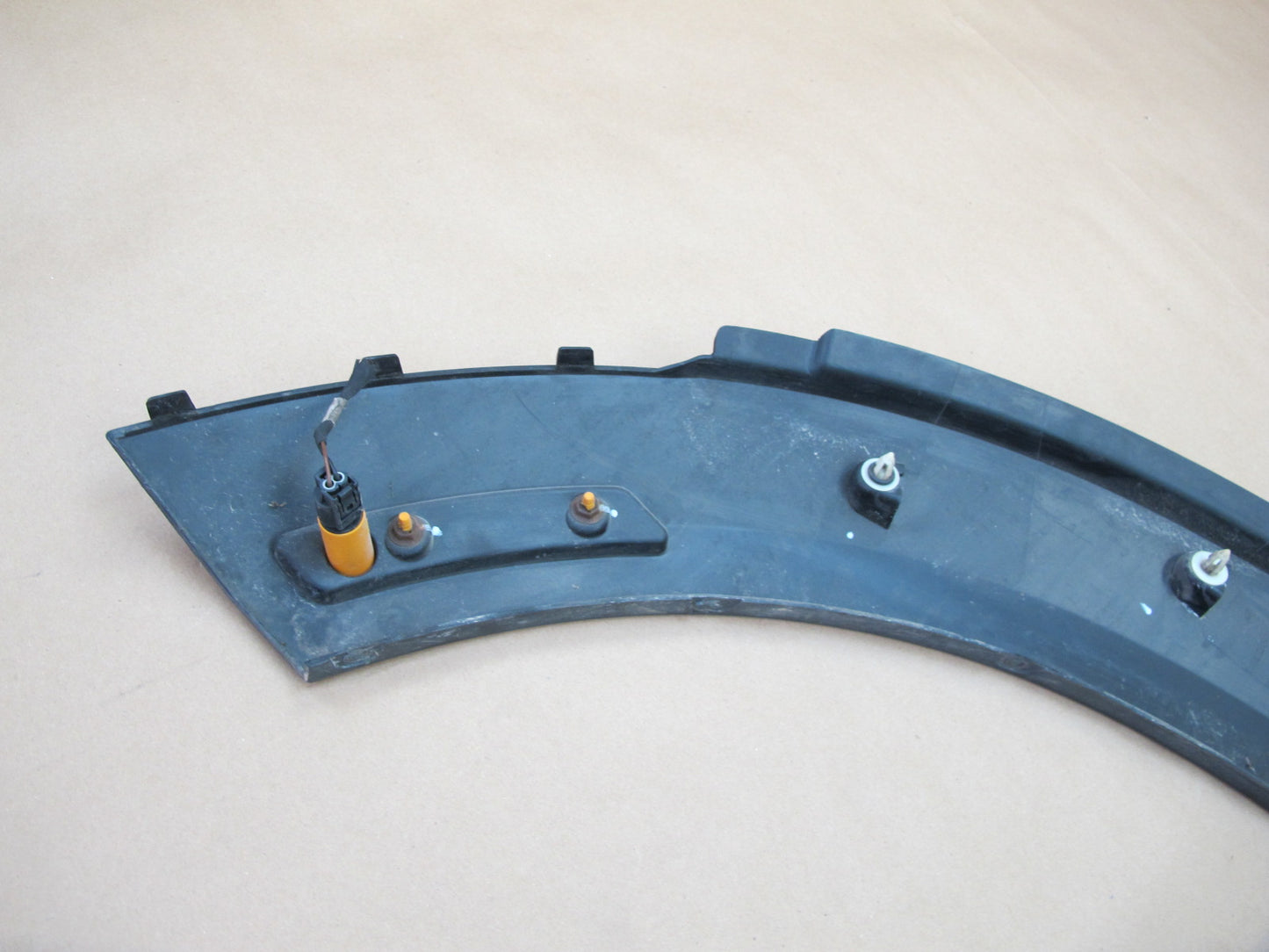 11-16 Mini R60 R61 Front Left & Right Fender Wheel Arch Flare Molding Set OEM