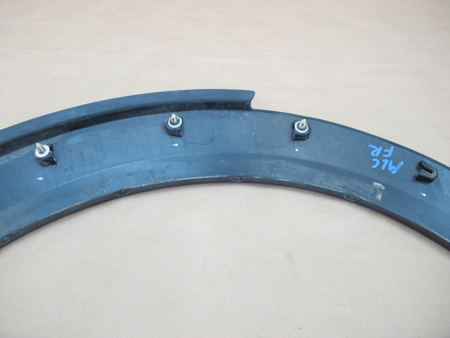 11-16 Mini R60 R61 Front Left & Right Fender Wheel Arch Flare Molding Set OEM